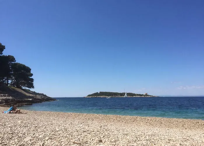 Buena Vis-Ta Apartments With The Sea View