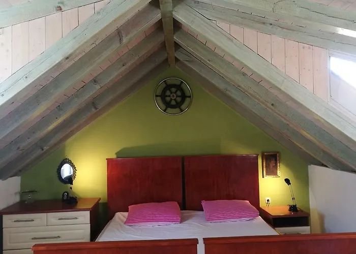 Buena Vis-Ta Apartments With The Sea View