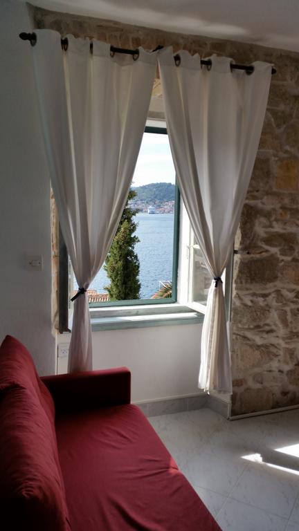 Apartmán Buena Vis-ta With The Sea View *