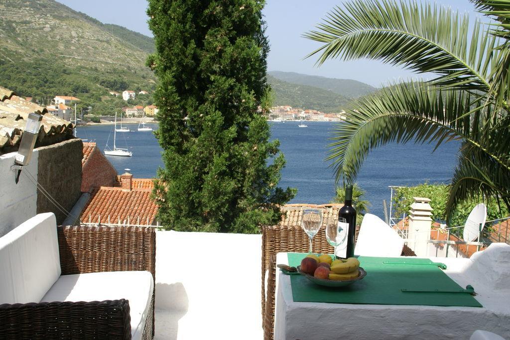 Buena Vis-ta With The Sea View Apartmán Vis