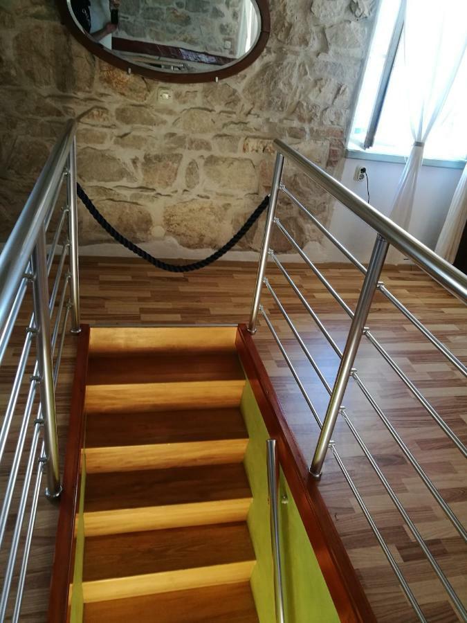 Apartmán Buena Vis-ta With The Sea View Vis
