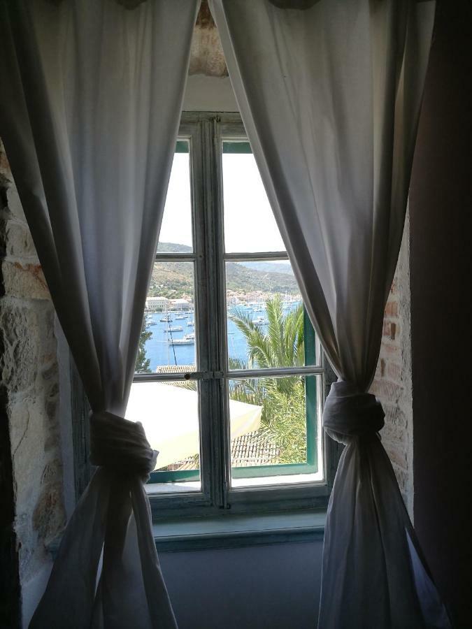 Apartmán Buena Vis-ta With The Sea View Vis