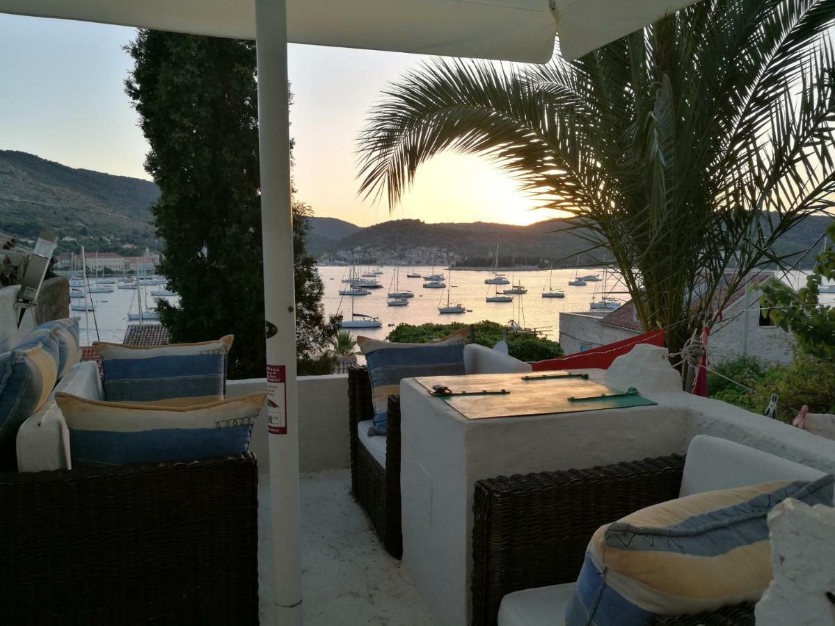 Buena Vis-ta With The Sea View Apartmán Vis