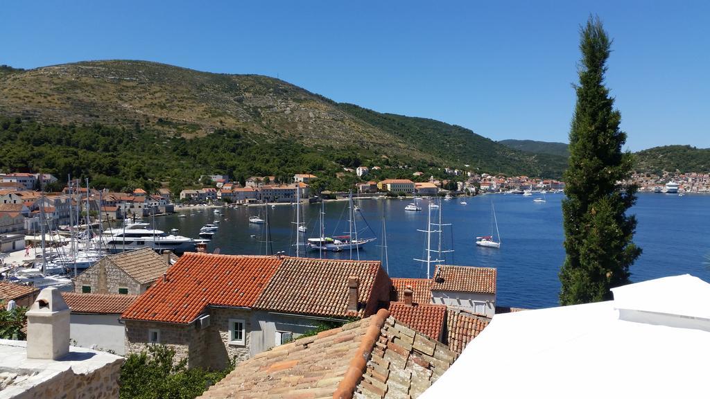 Apartment Buena Vis-ta With The Sea View