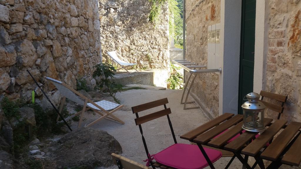 Apartment Buena Vis-ta With The Sea View