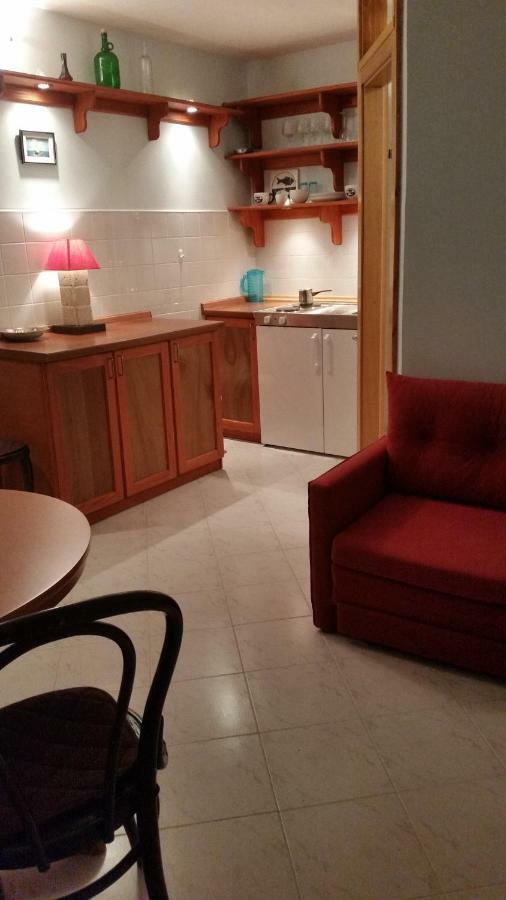 Apartment Buena Vis-ta With The Sea View *