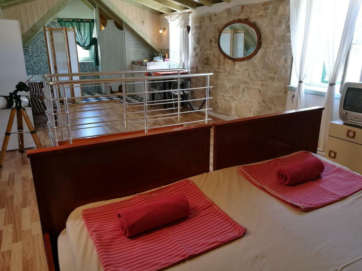 Apartment Buena Vis-ta With The Sea View Vis