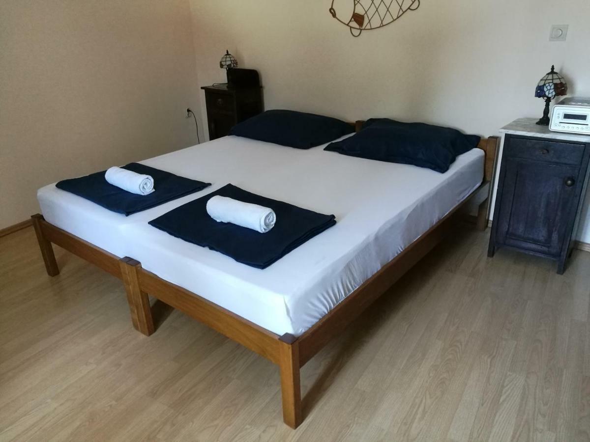 Apartment Buena Vis-ta With The Sea View *